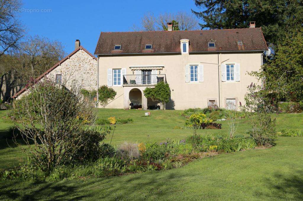 Maison à BROYE