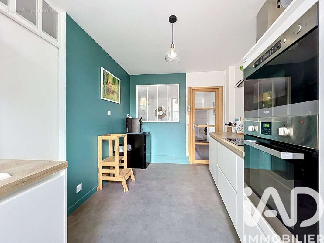 Photo 8 - Appartement à HEYRIEUX