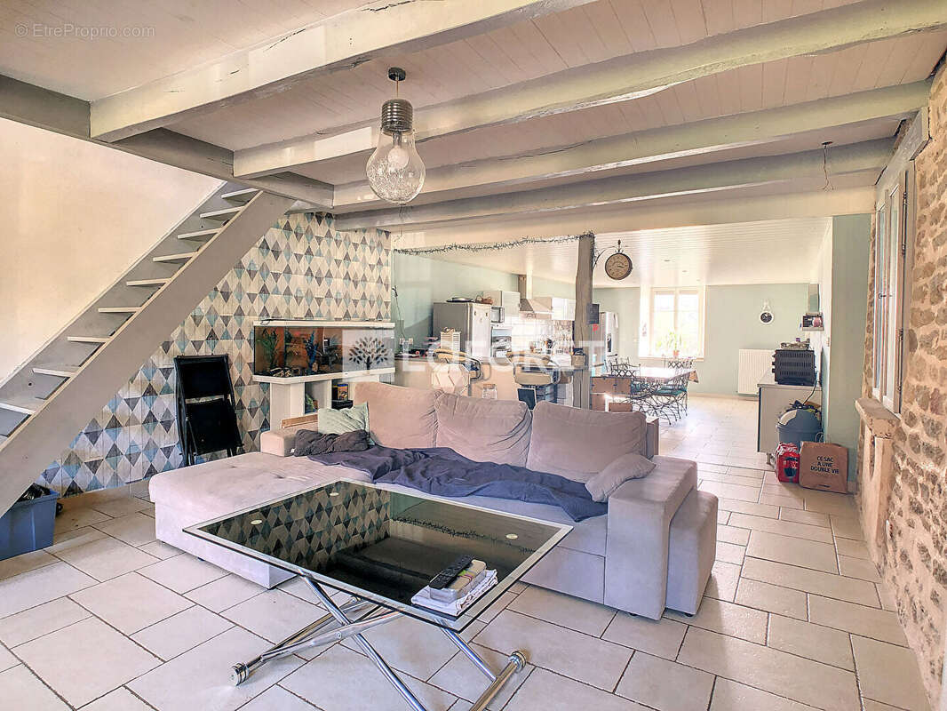 Maison à VAL-DE-MEUSE