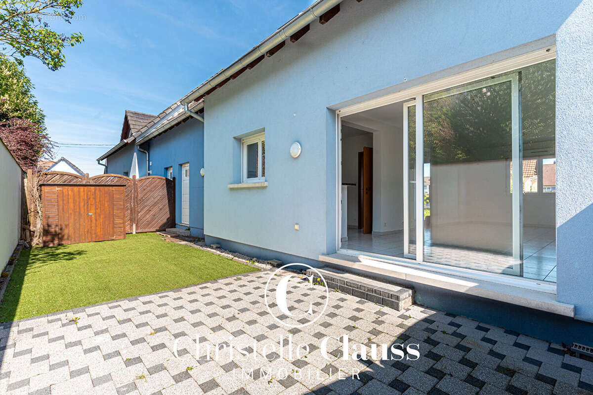 Maison à PLOBSHEIM