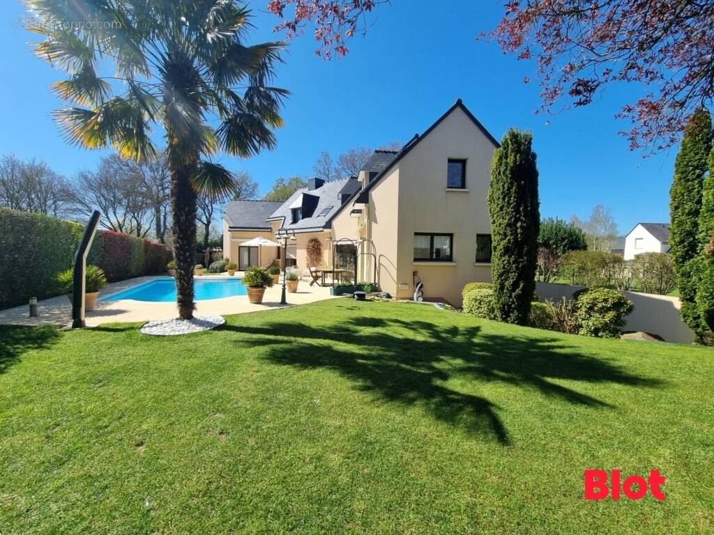 Maison à SAINT-GREGOIRE