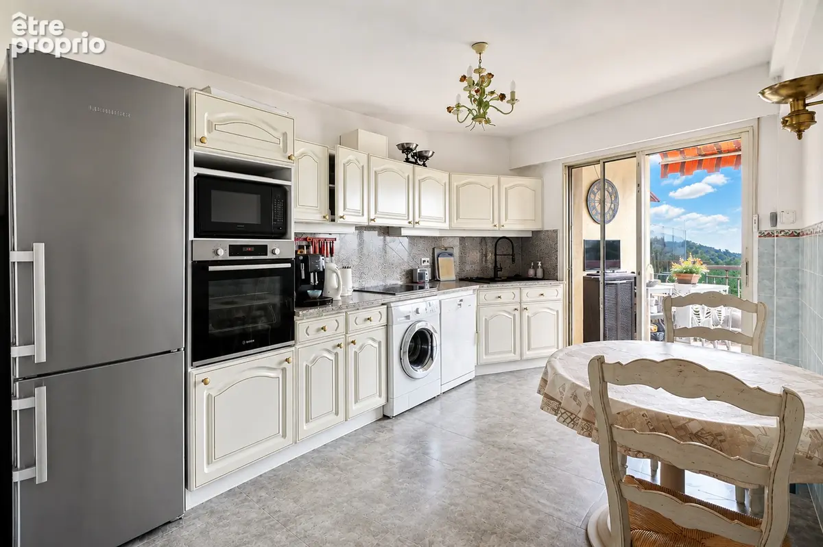 Appartement 80m² à mandelieu-la-napoule - photo 4