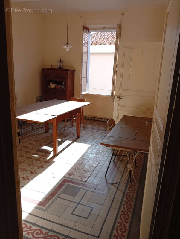 Maison à PAZIOLS