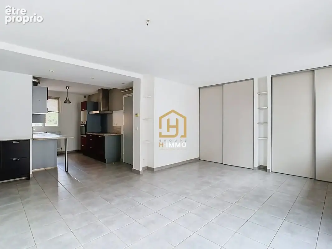 Appartement 3 pièces 64 m² à vendre à Seyssinet-Pariset (38170) - photo 2