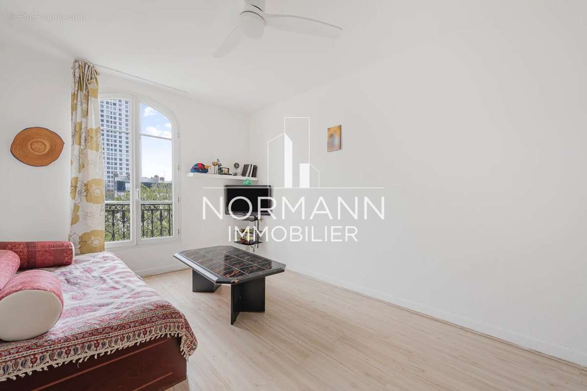 Appartement à PARIS-13E