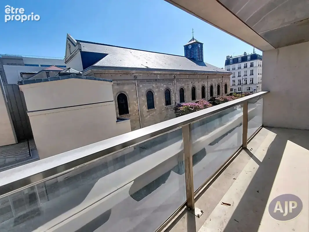 Appartement Paris 3 pièce(s) 89.1 m2 - photo 3