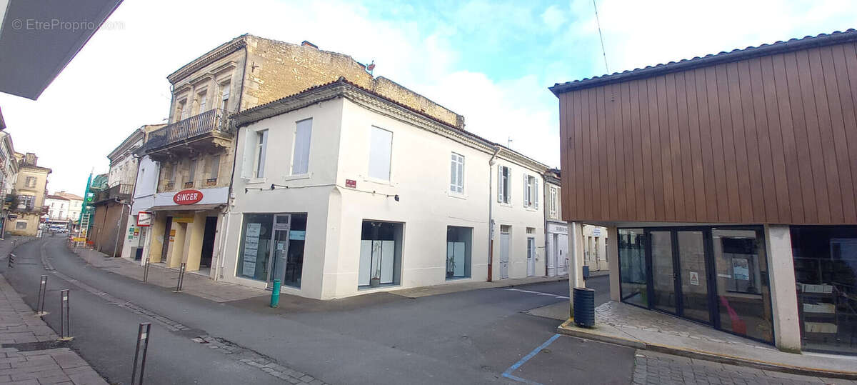 Appartement à LESPARRE-MEDOC