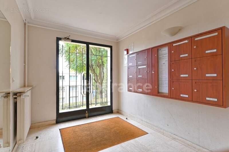 Appartement à MAISONS-LAFFITTE