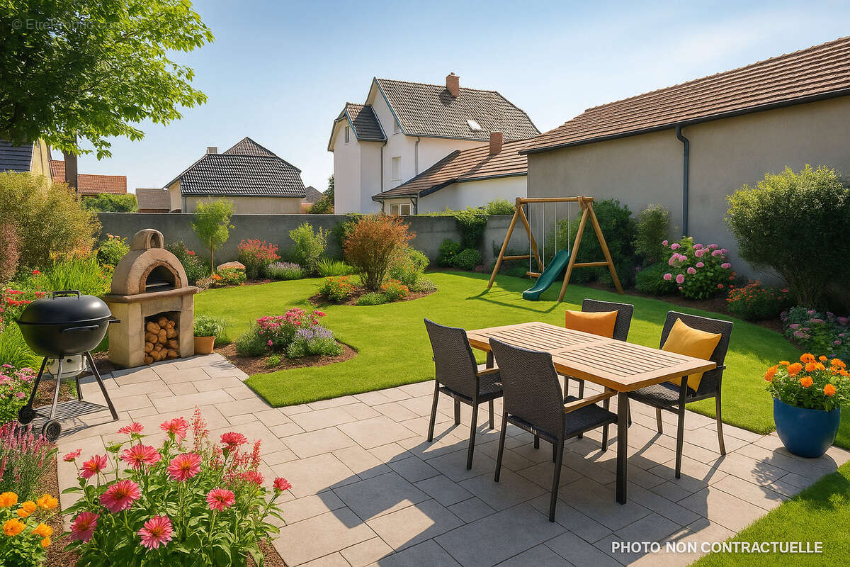 Appartement à WITTENHEIM