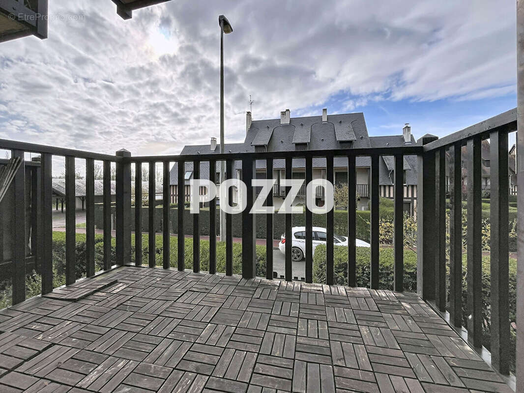 Appartement à CABOURG