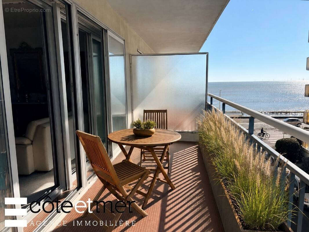 Appartement à LA BAULE-ESCOUBLAC