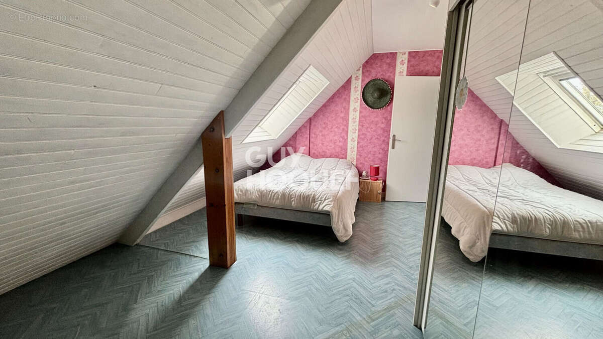 Maison à PLESLIN-TRIGAVOU