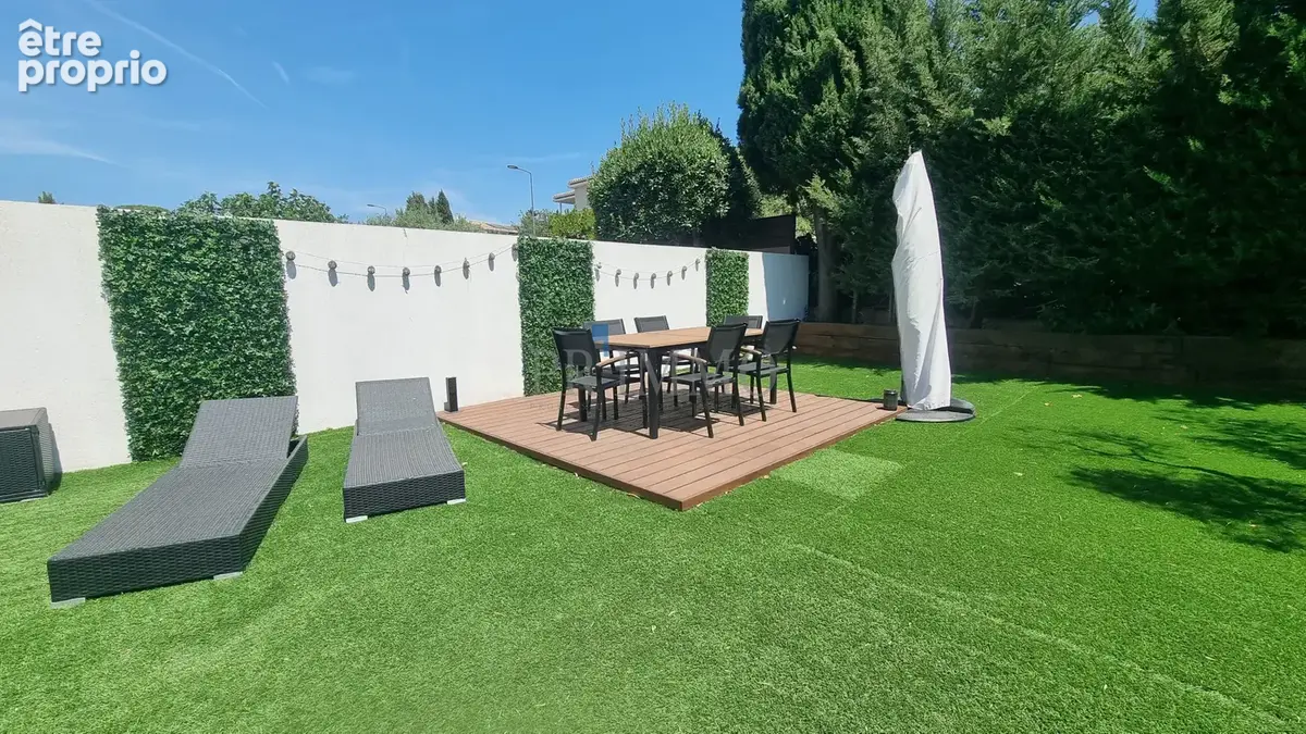Puget sur argens villa 4 pieces 100m2  renovee - photo 2