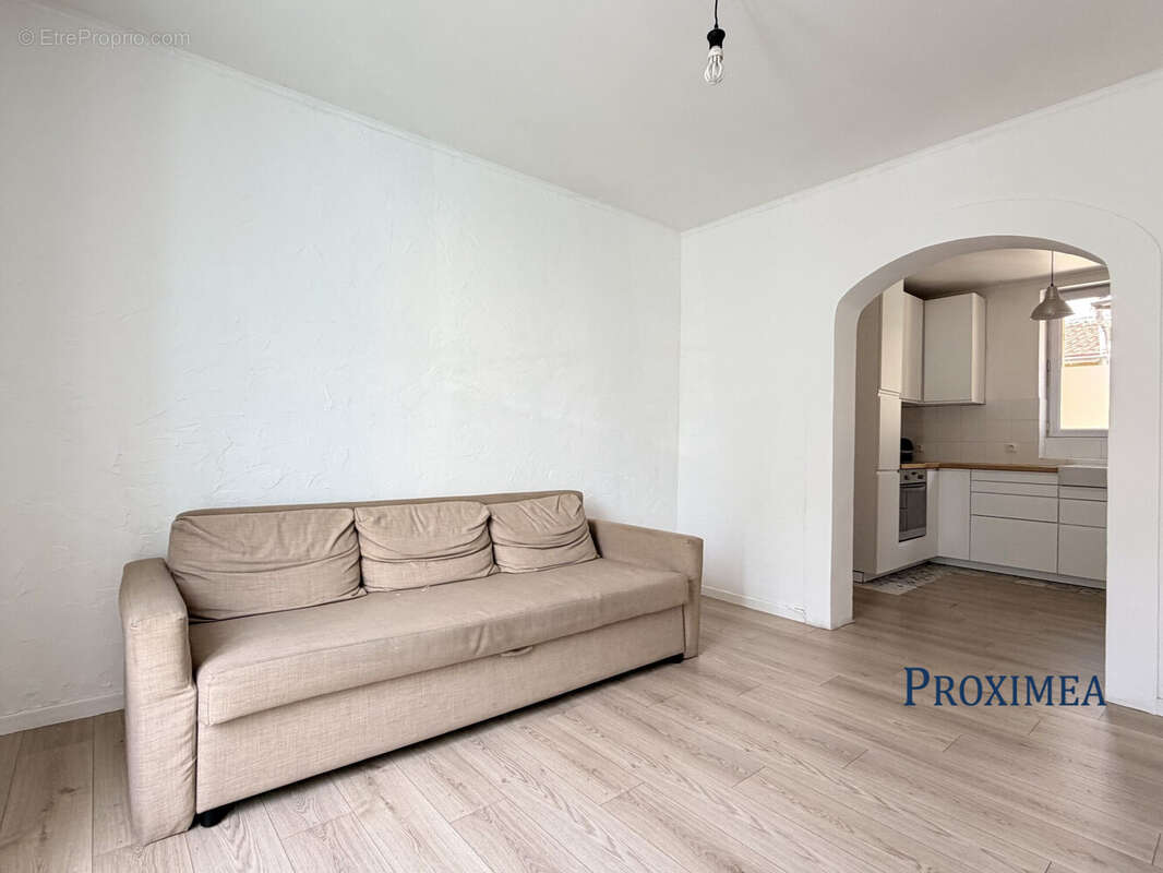Appartement à VILLIERS-SUR-MARNE