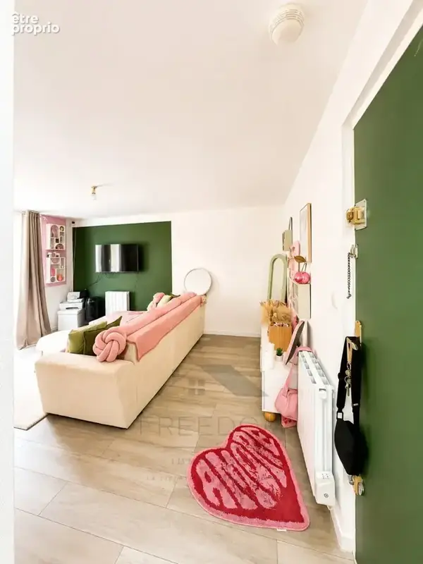 Photo Appartement à Beziers au prix de 70 000€