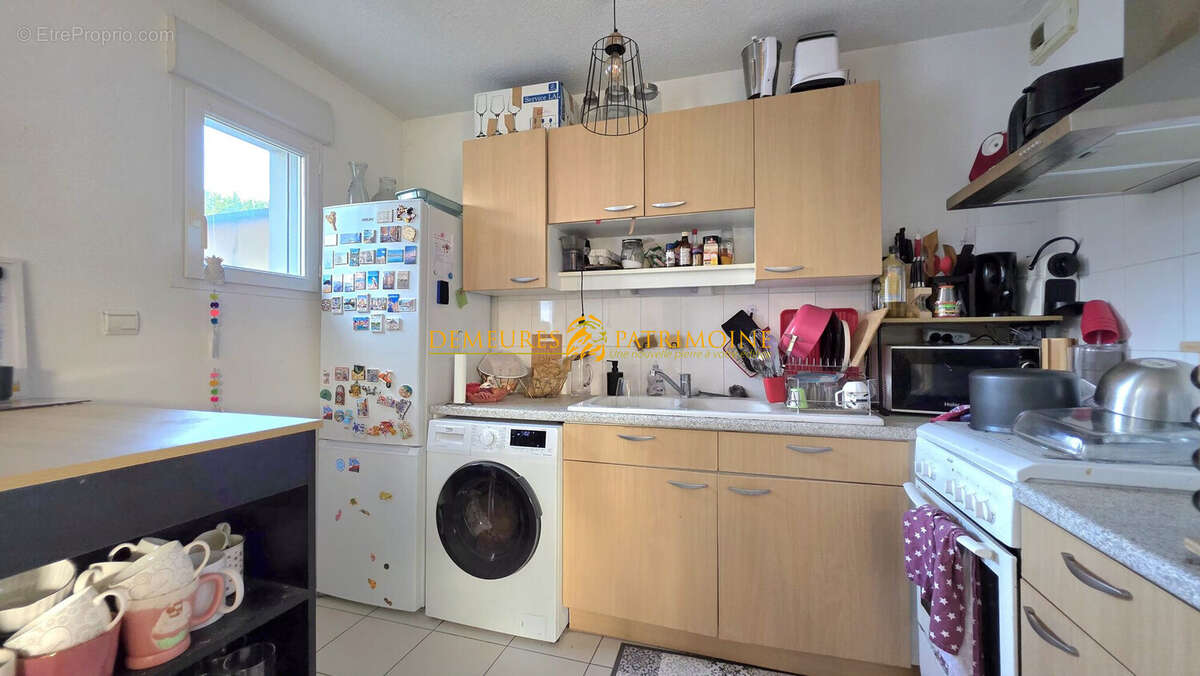 Appartement à SAINT-YRIEIX-SUR-CHARENTE