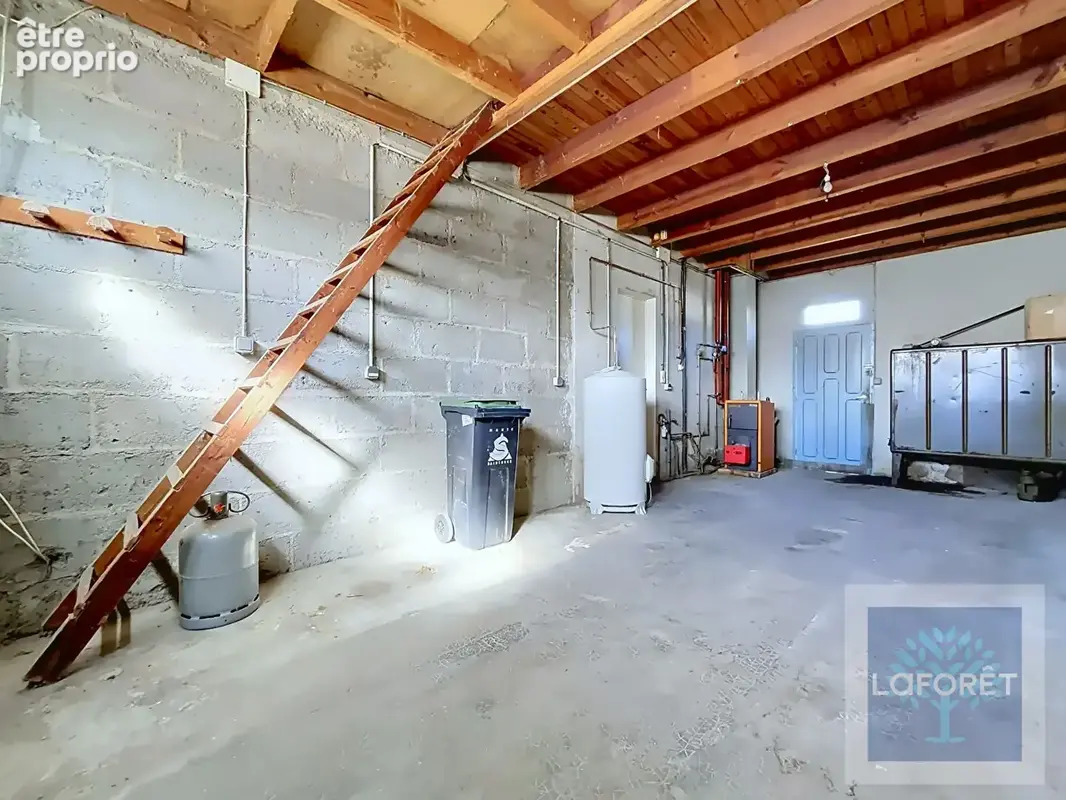 Plain-pied montendre 2 chambres ! fort potentiel - photo 5