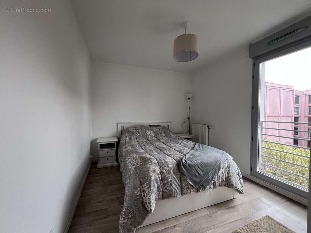 Appartement à NOISY-LE-SEC