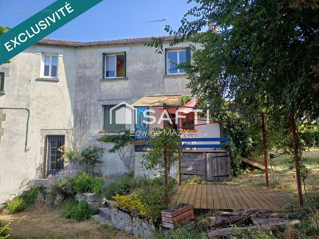 Photo 8 - Maison à CHENERAILLES