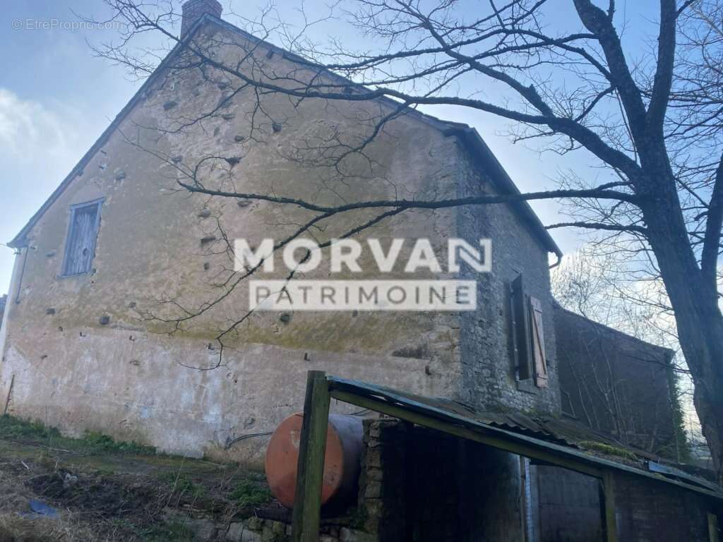 Maison à MONTAPAS