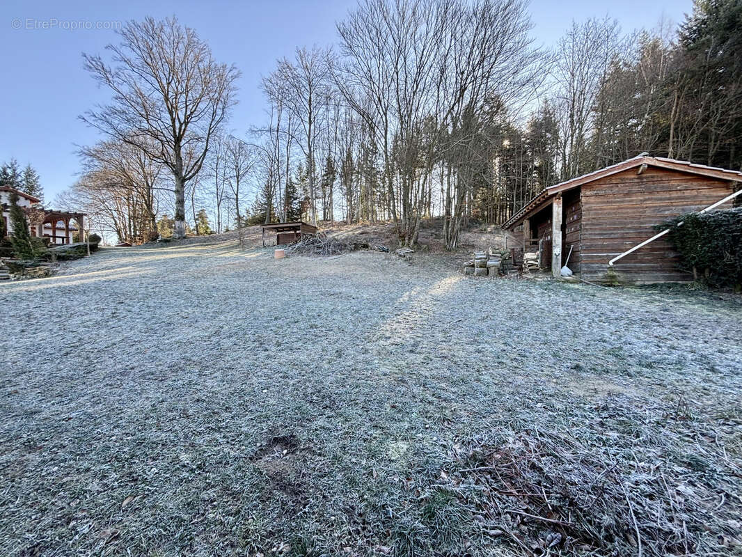 Terrain à SAINTE-SIGOLENE