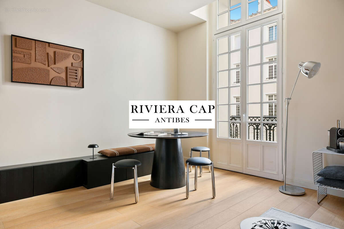 Appartement 61 m² à Antibes  - photo 4