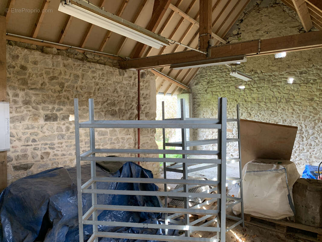 Maison à BUSSIERES