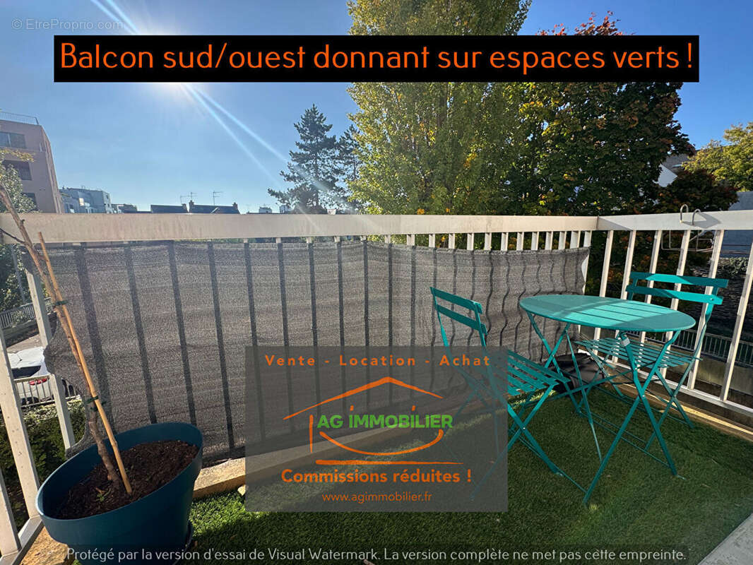 Appartement à RENNES