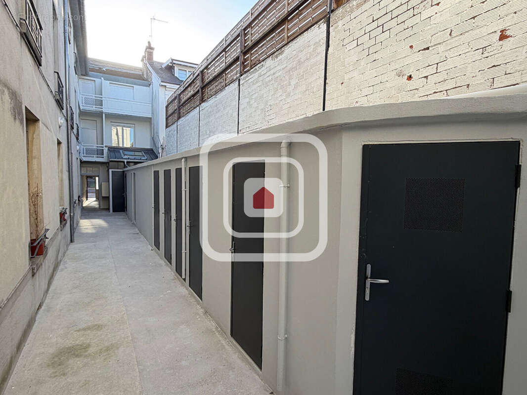 Appartement à REIMS