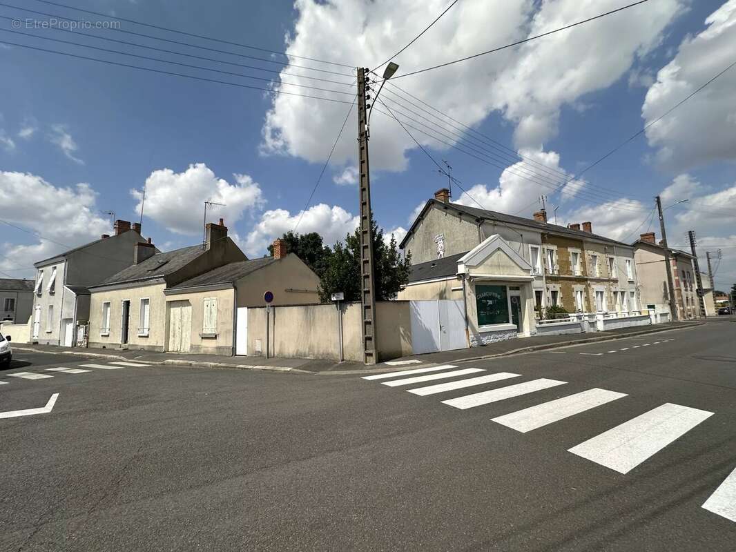 Appartement à THOUARS
