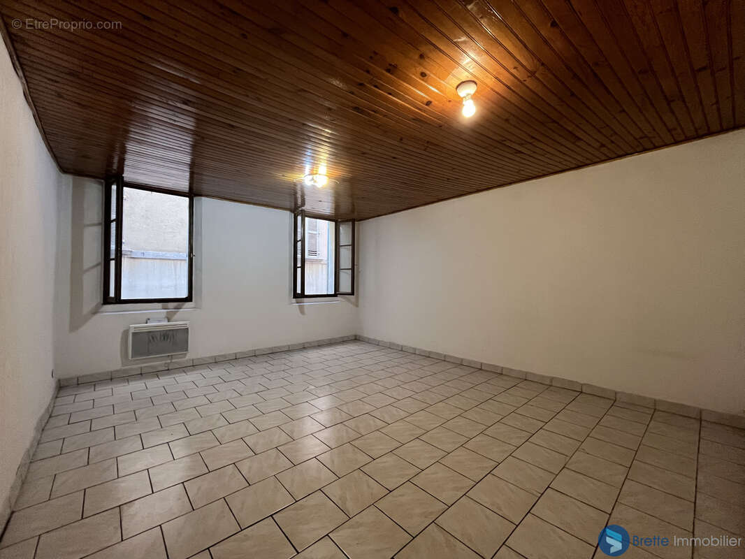 Appartement à TOULON