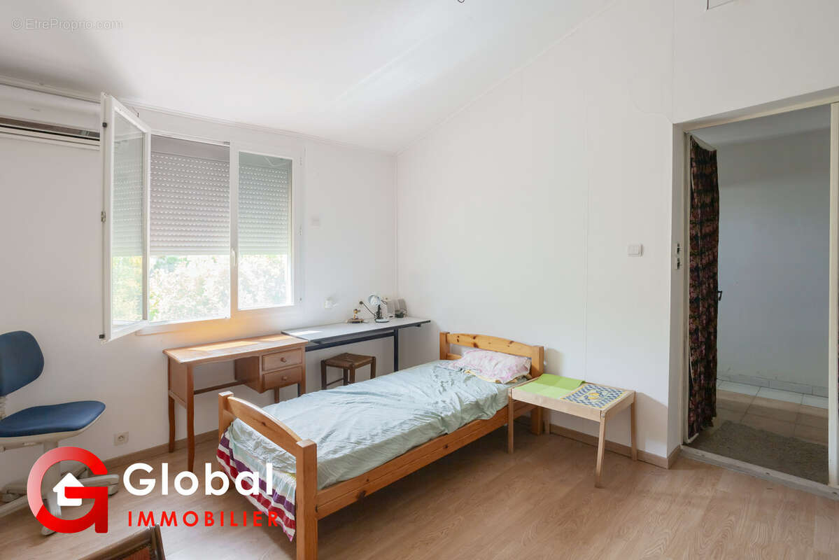 Maison à MARSEILLE-15E