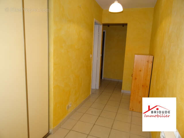 Appartement à BRIOUDE