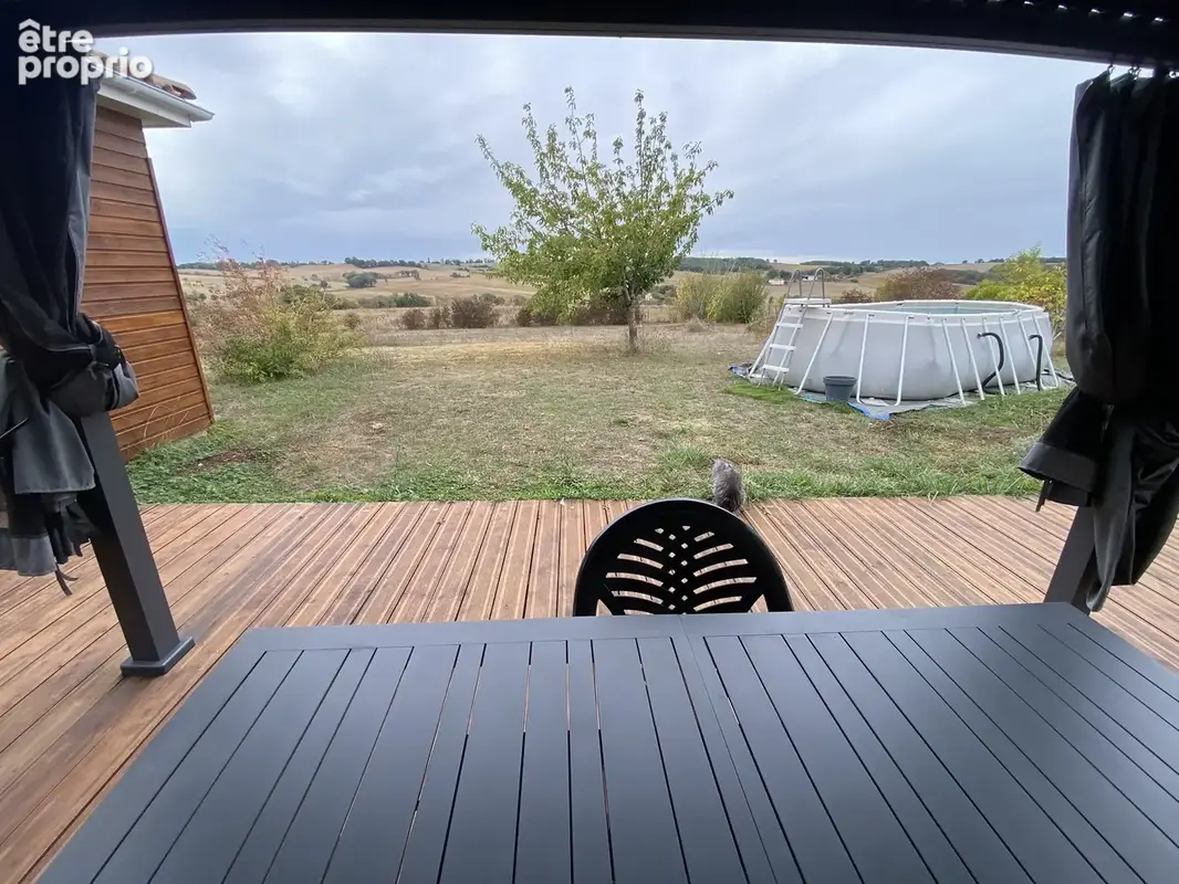 Maison de plain-pied avec terrain de 2520m2 clôturé - photo 14