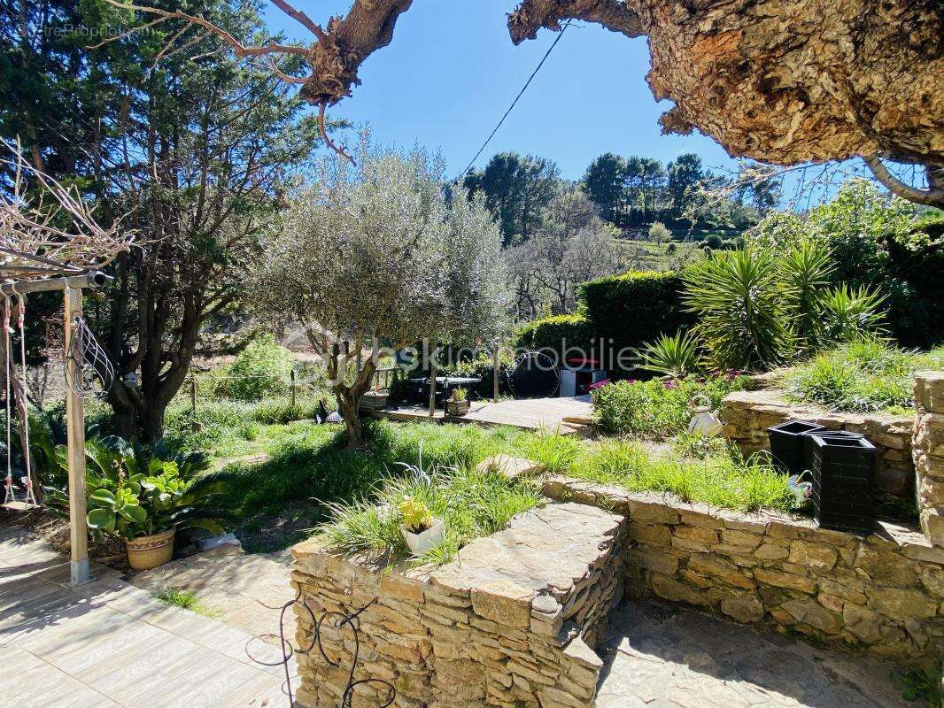 Maison à LE BEAUSSET