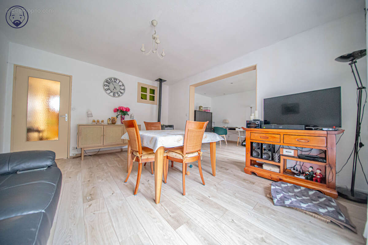 Maison à VAUCOULEURS