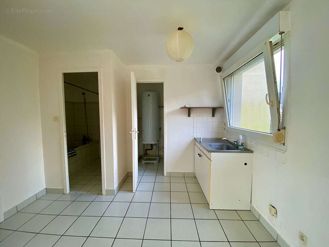 Appartement à LANNILIS