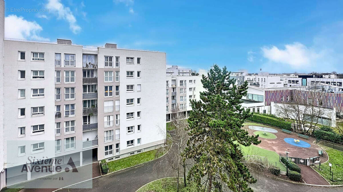 Appartement à VILLIERS-SUR-MARNE