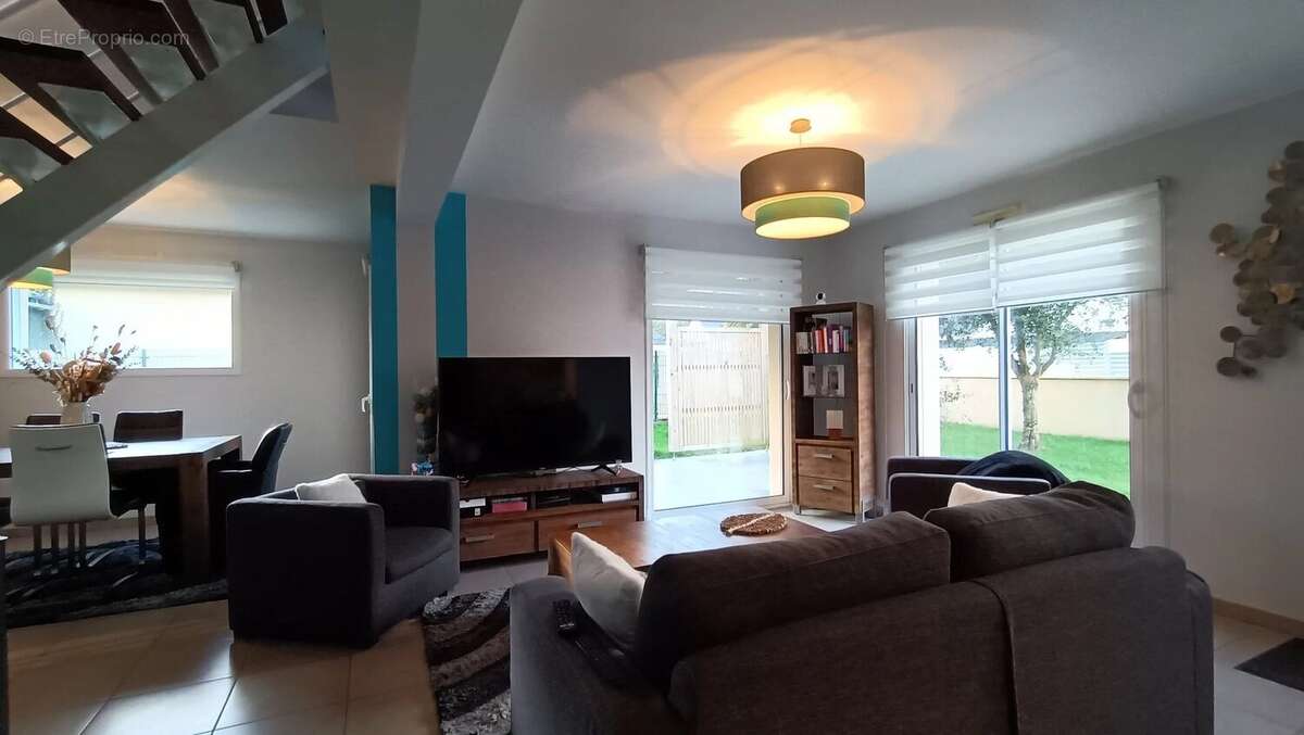 Maison à PLESLIN-TRIGAVOU