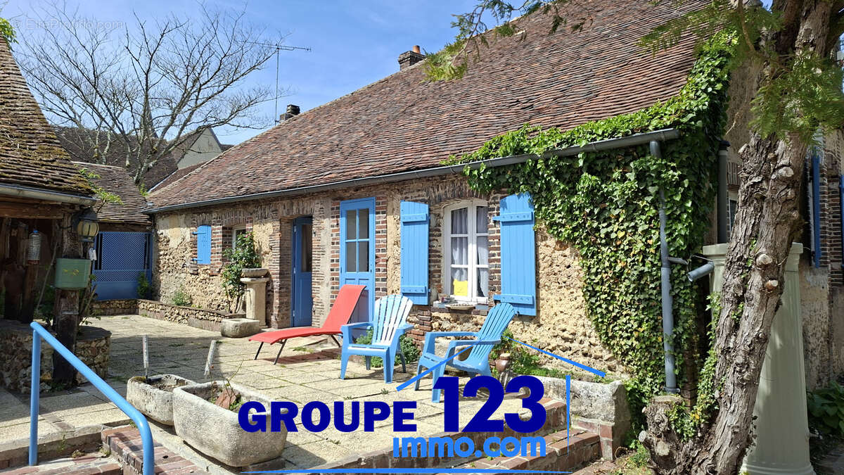 Maison à CHAMBEUGLE