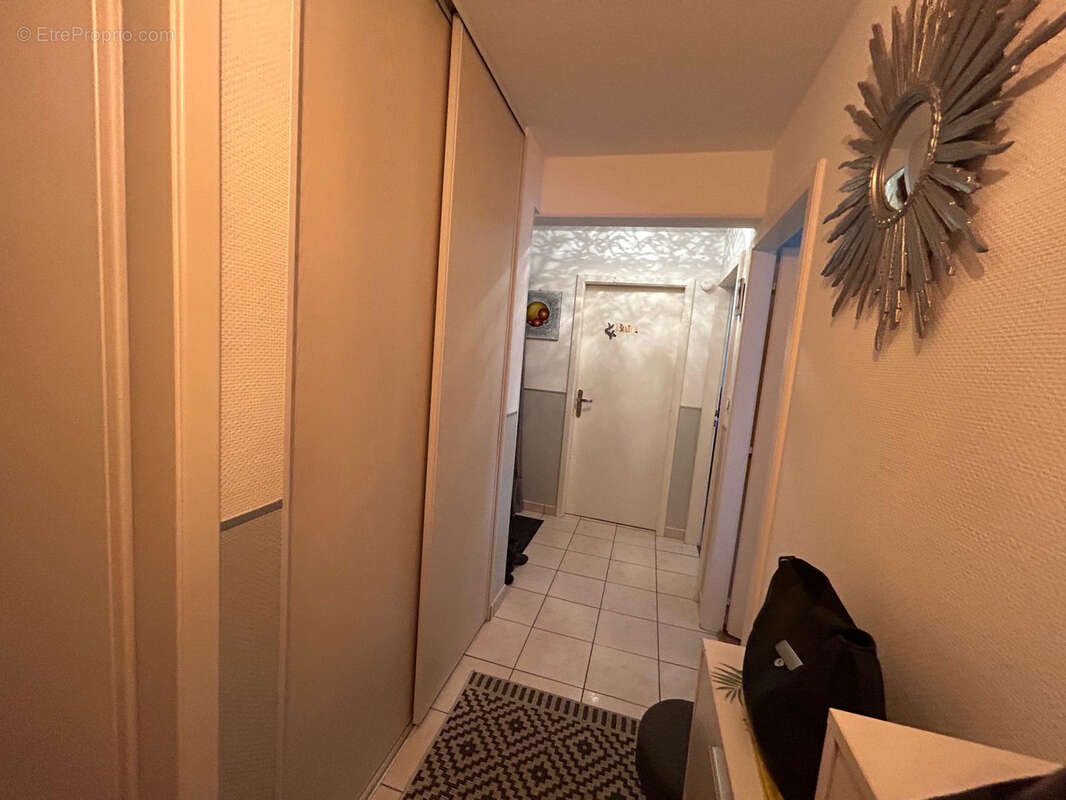 Appartement à MULHOUSE