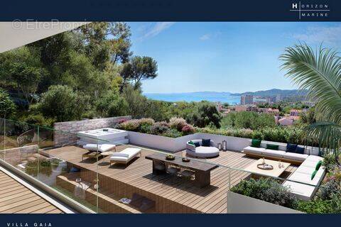 Maison à LE LAVANDOU