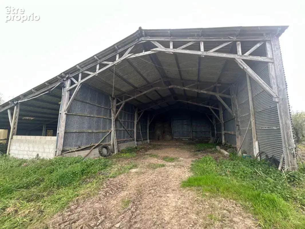 Propriété à rénover avec terres agricoles - photo 9