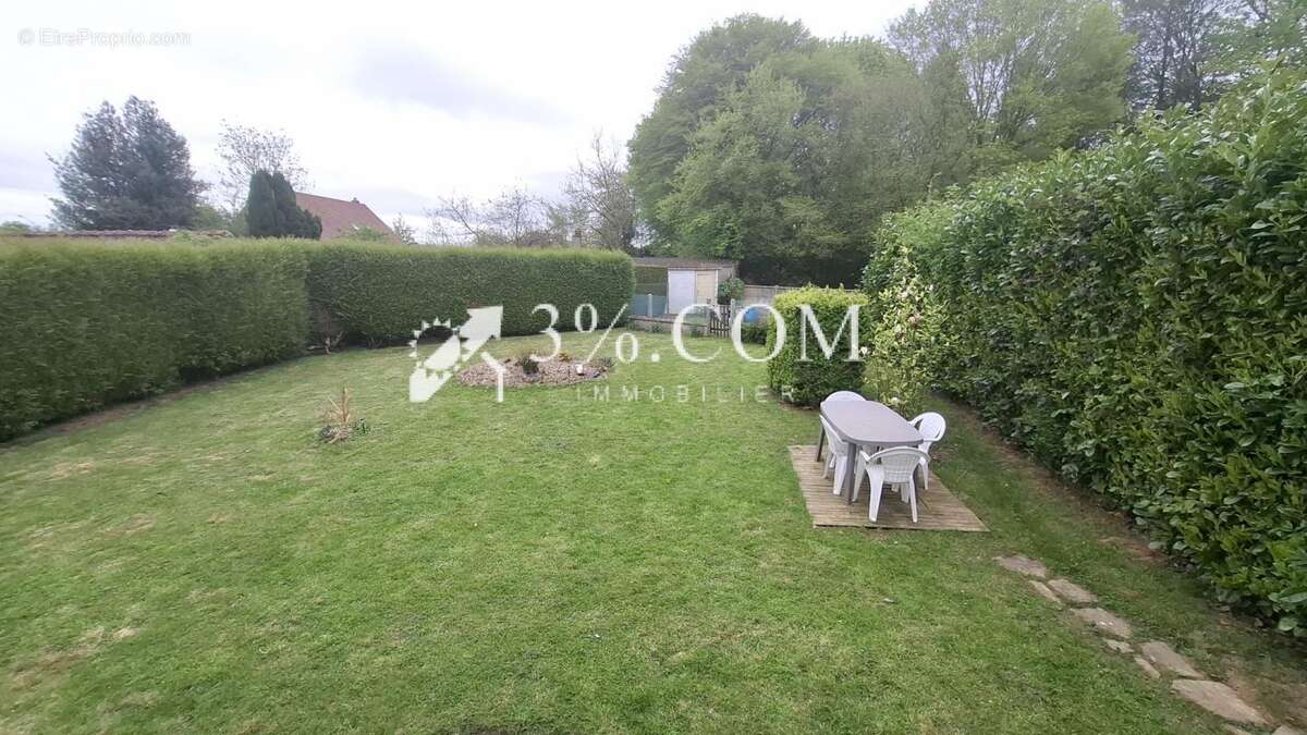 Maison à NEUVILLE-COPPEGUEULE