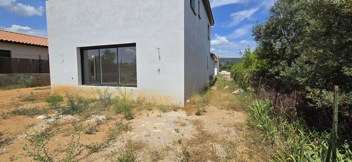 Maison à SAINT-JEAN-DE-FOS