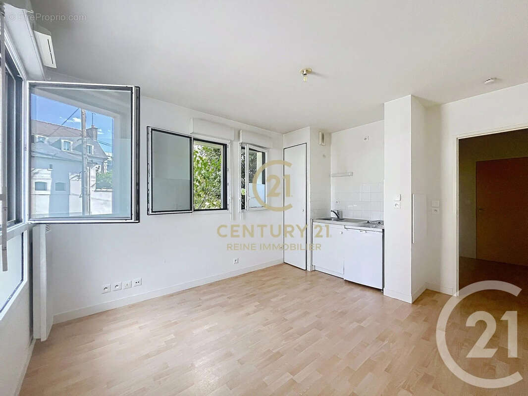 Appartement 21 m² à Rennes  - photo 2