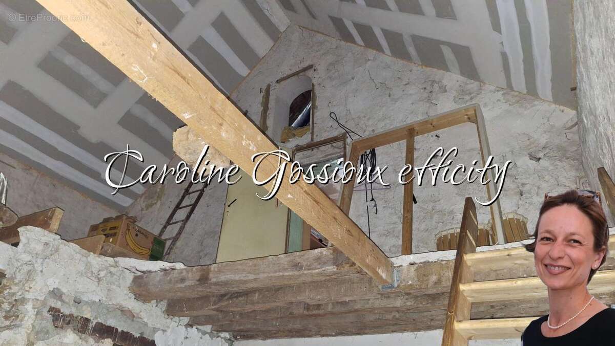 Maison à CHAMBRY