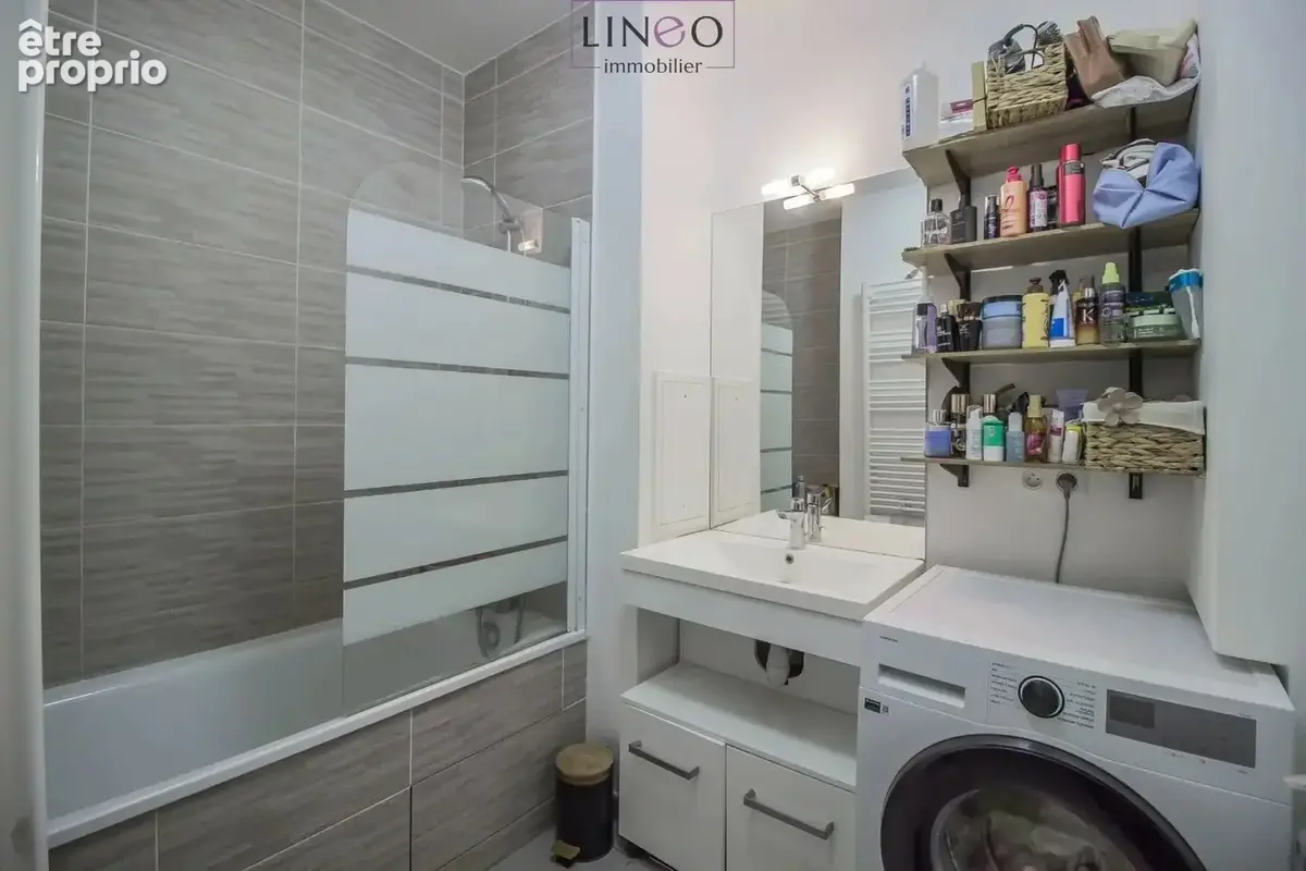 vente appartement - 3 pièce(s) - photo 11
