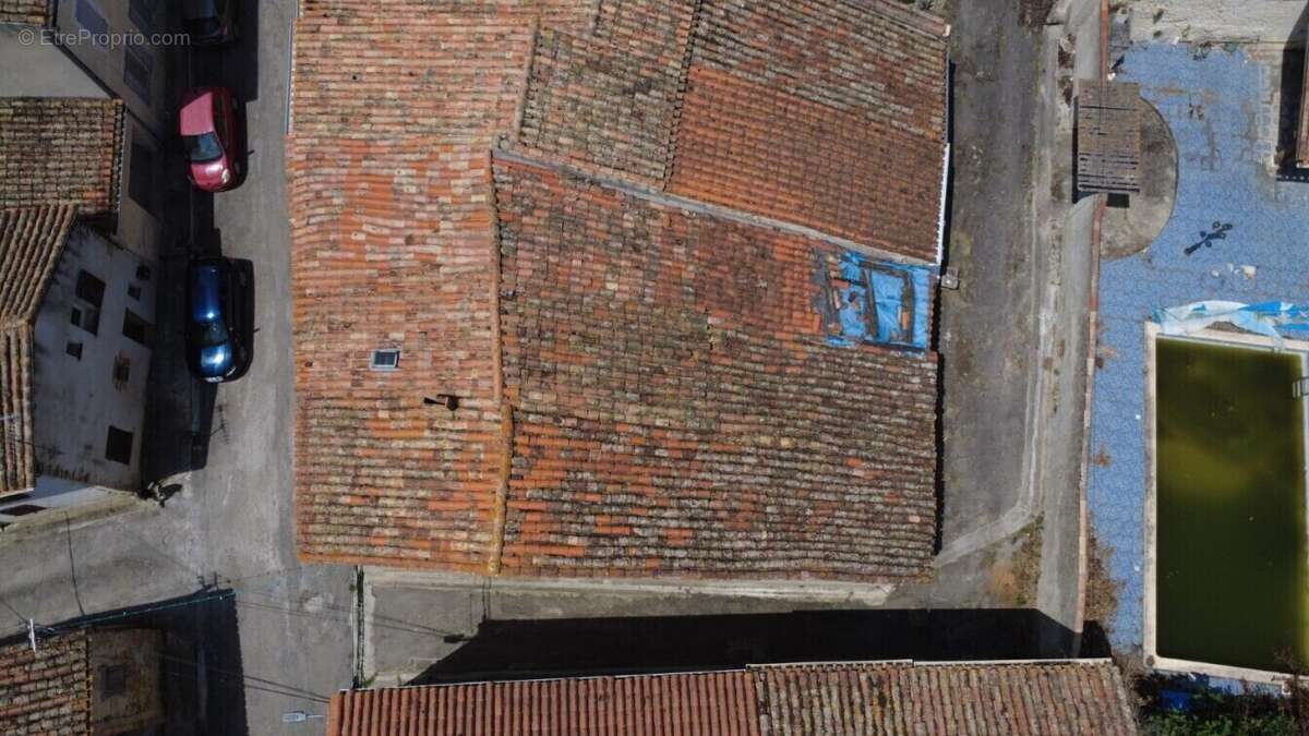 Maison à CASTELNAUDARY
