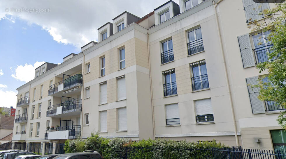 Appartement à LONGJUMEAU